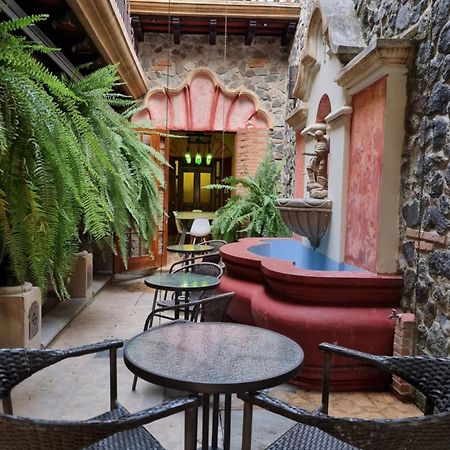 Central Hostel Boutique Antigua Eksteriør bilde