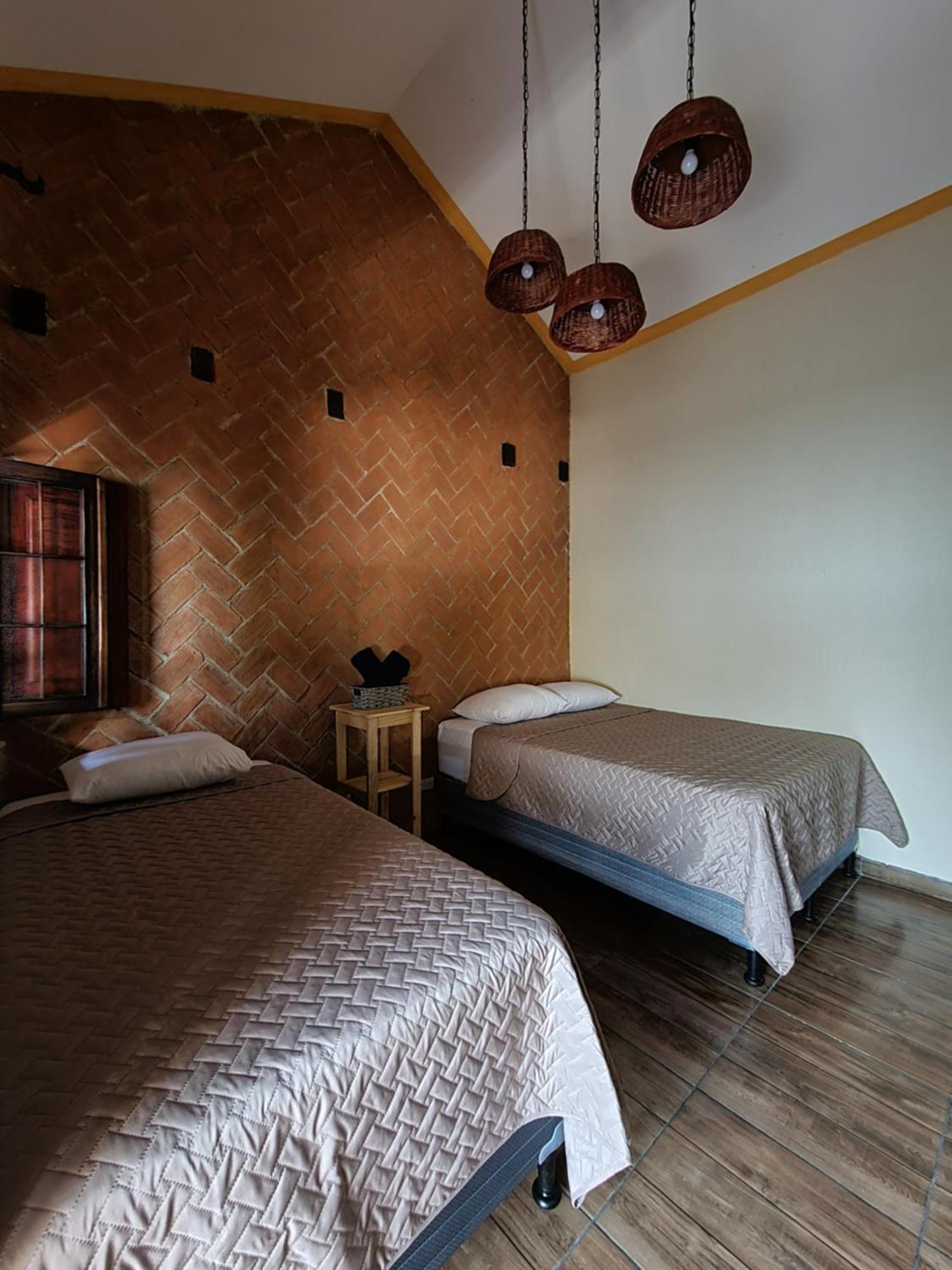 Central Hostel Boutique Antigua Eksteriør bilde