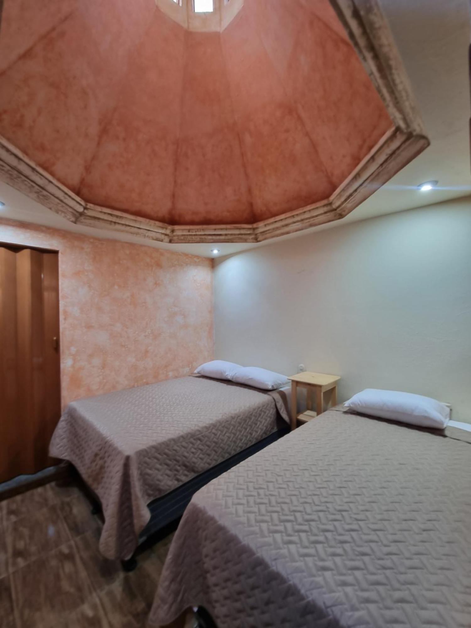 Central Hostel Boutique Antigua Eksteriør bilde