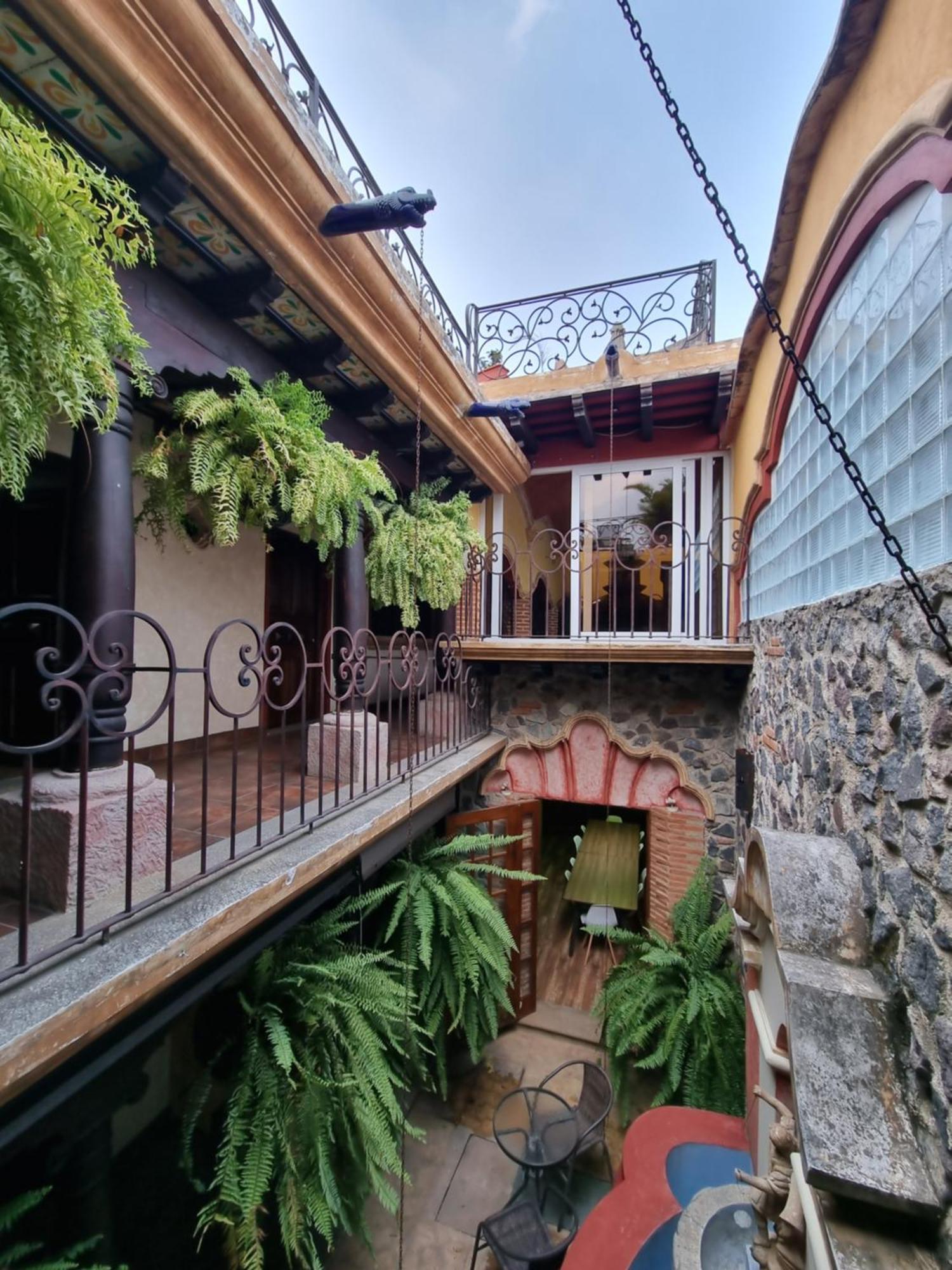 Central Hostel Boutique Antigua Eksteriør bilde