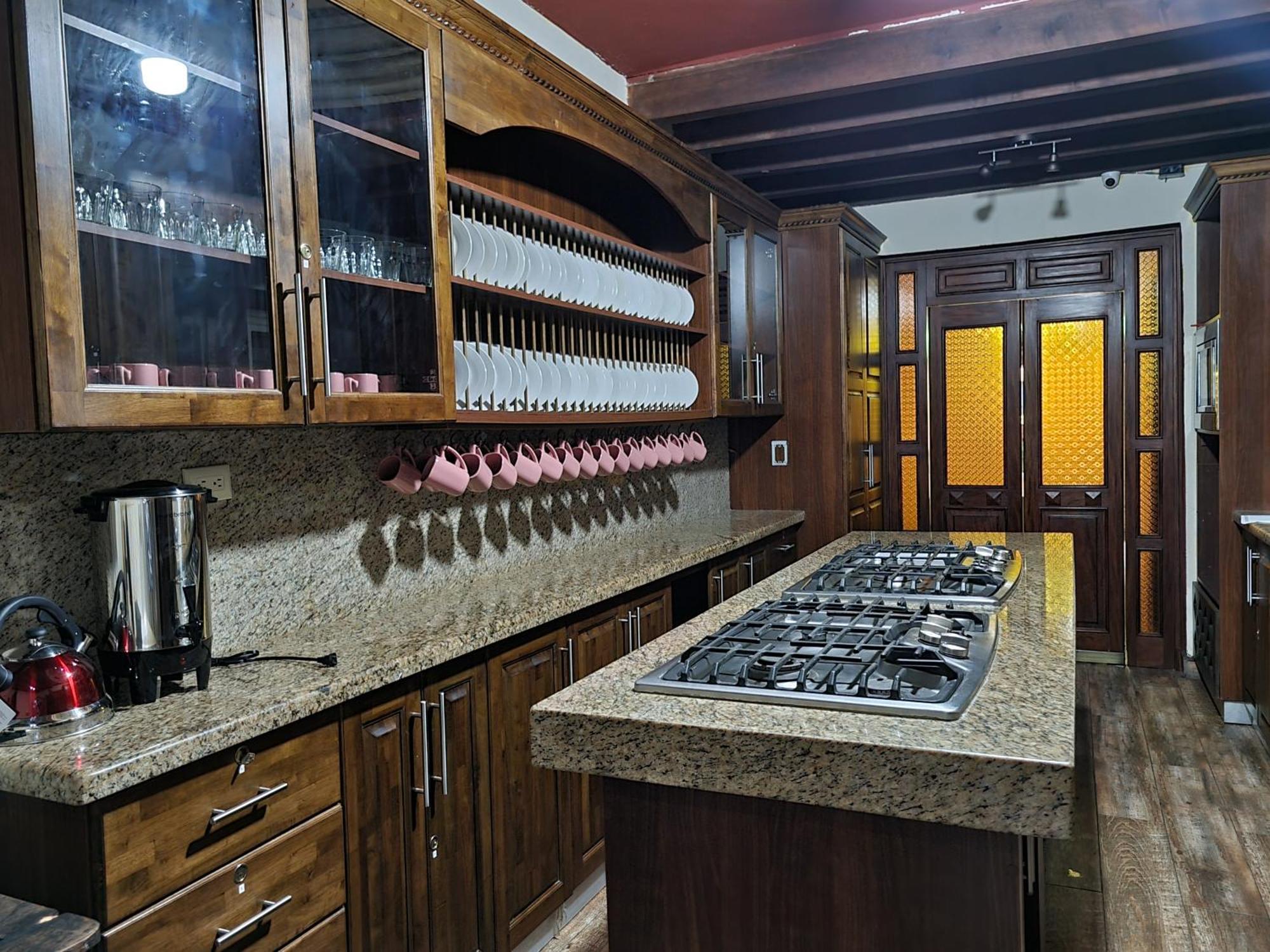 Central Hostel Boutique Antigua Eksteriør bilde