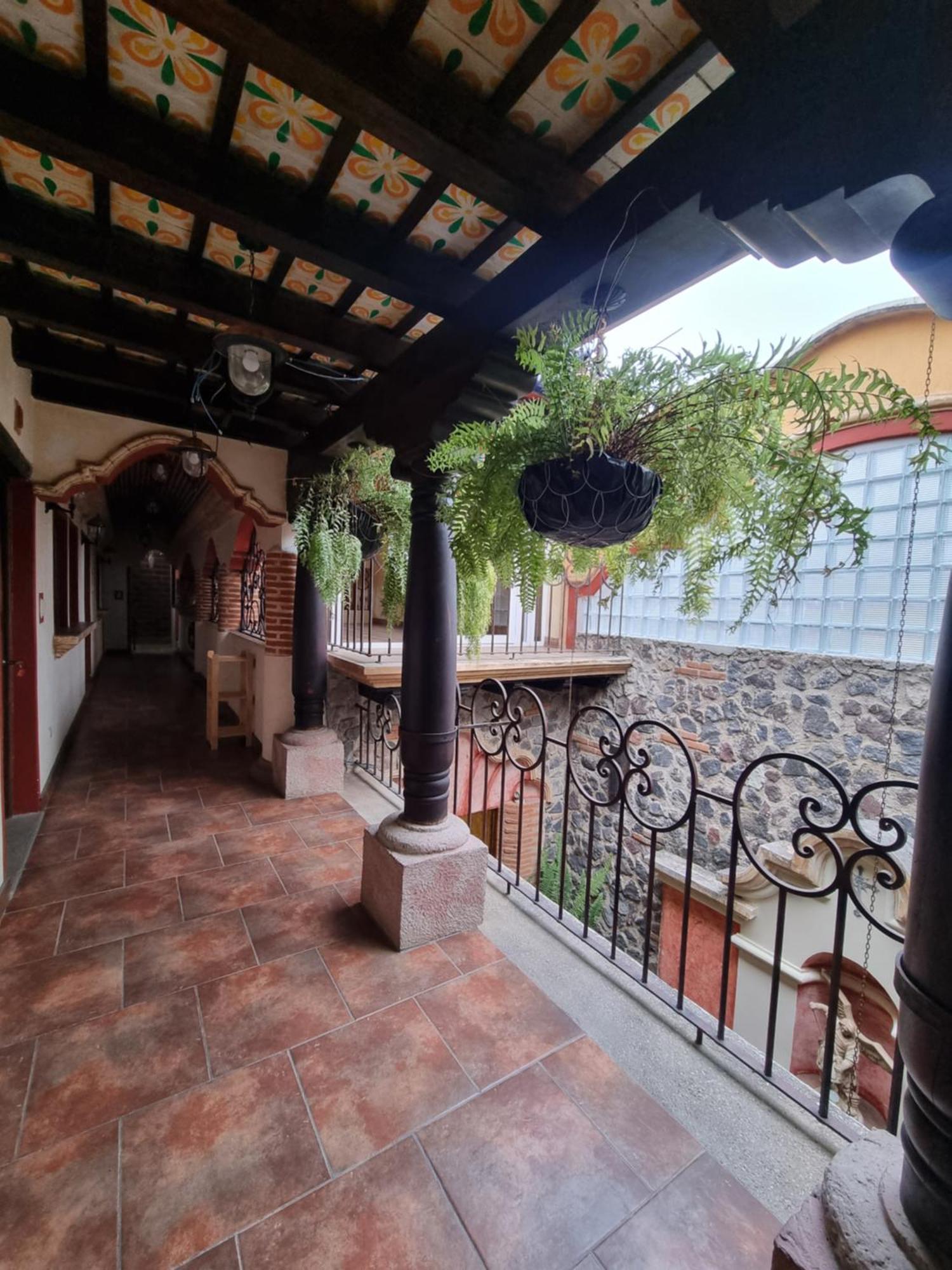 Central Hostel Boutique Antigua Eksteriør bilde