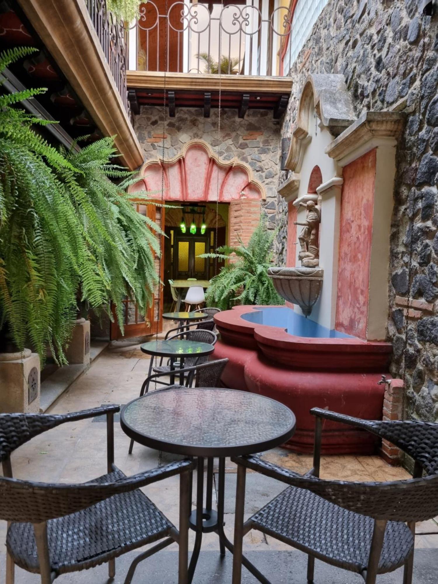 Central Hostel Boutique Antigua Eksteriør bilde